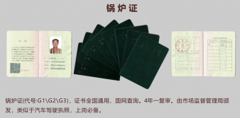 云南工業(yè)鍋爐司爐（G1）上崗證考試怎么考？哪里可以報名？